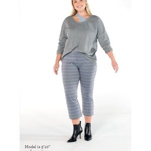 Cabi Cool Off Sweatshirt